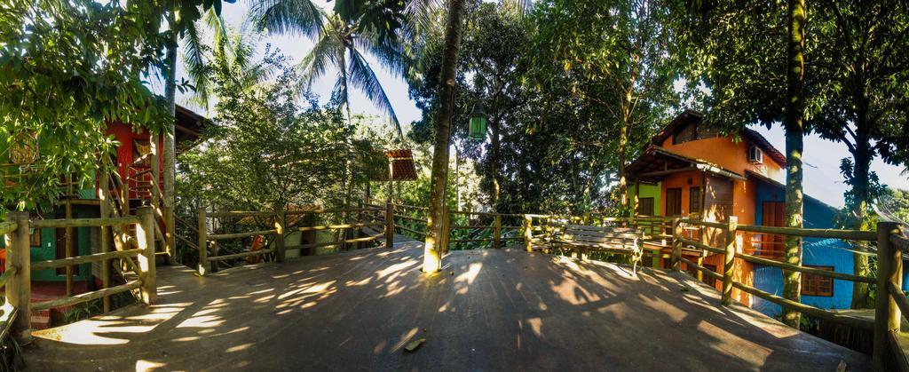 Pousada Aldeia Velha Boipeba Exterior foto