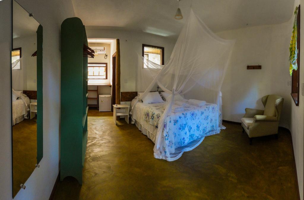 Pousada Aldeia Velha Boipeba Zimmer foto
