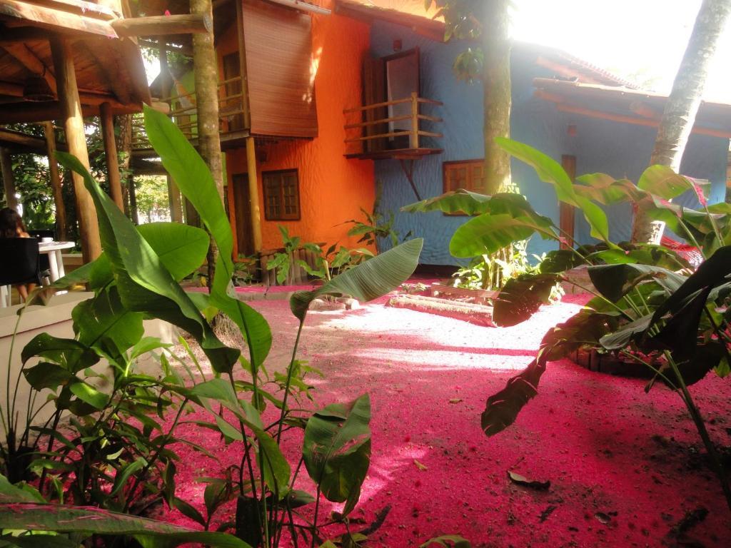 Pousada Aldeia Velha Boipeba Exterior foto