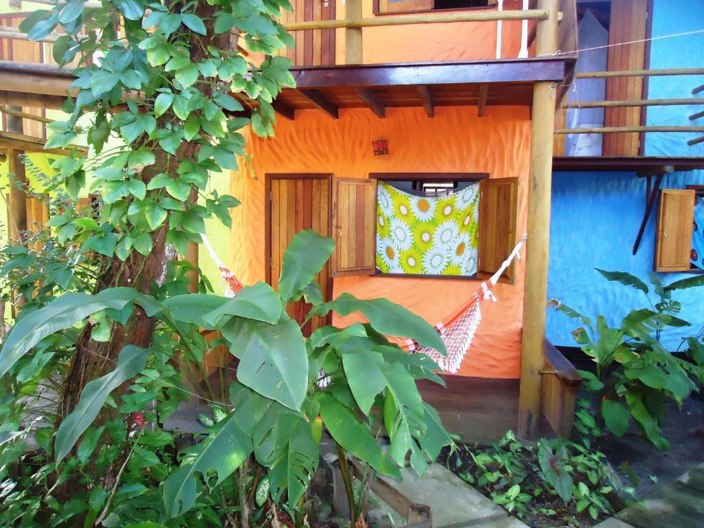 Pousada Aldeia Velha Boipeba Zimmer foto