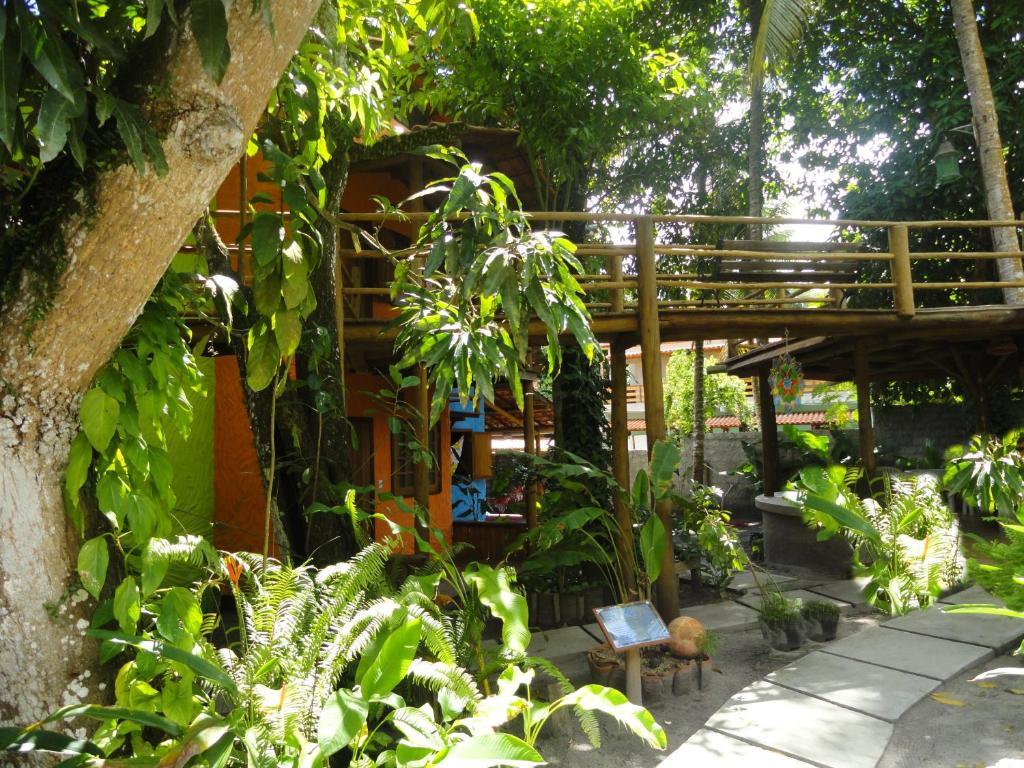 Pousada Aldeia Velha Boipeba Exterior foto