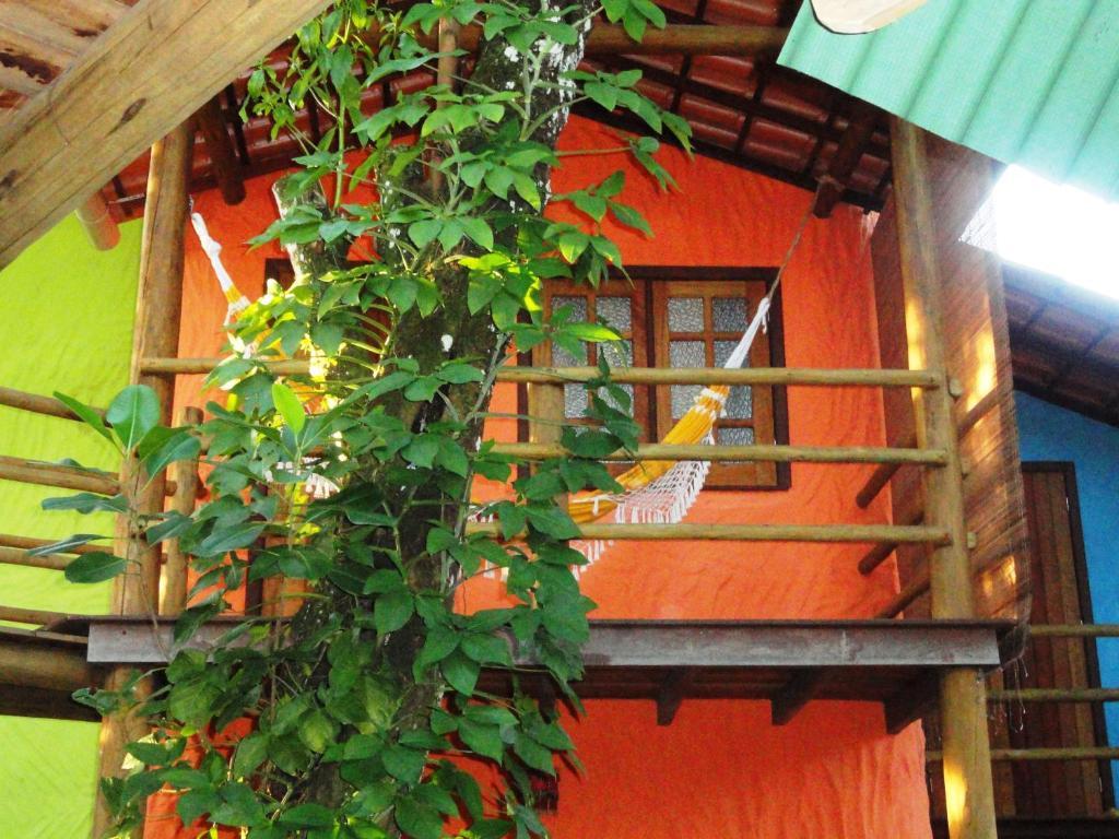Pousada Aldeia Velha Boipeba Exterior foto