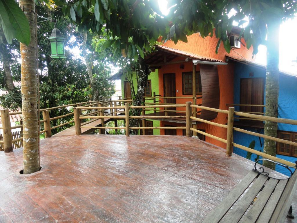 Pousada Aldeia Velha Boipeba Exterior foto