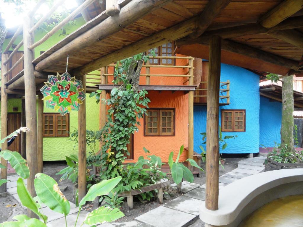 Pousada Aldeia Velha Boipeba Exterior foto
